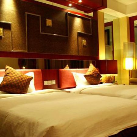 Grand Soluxe Hotel Tun-chuang Pokoj fotografie