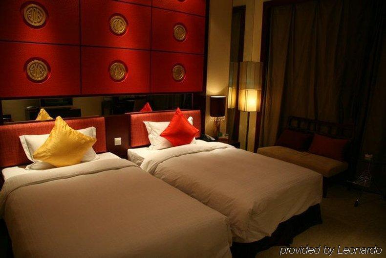 Grand Soluxe Hotel Tun-chuang Exteriér fotografie