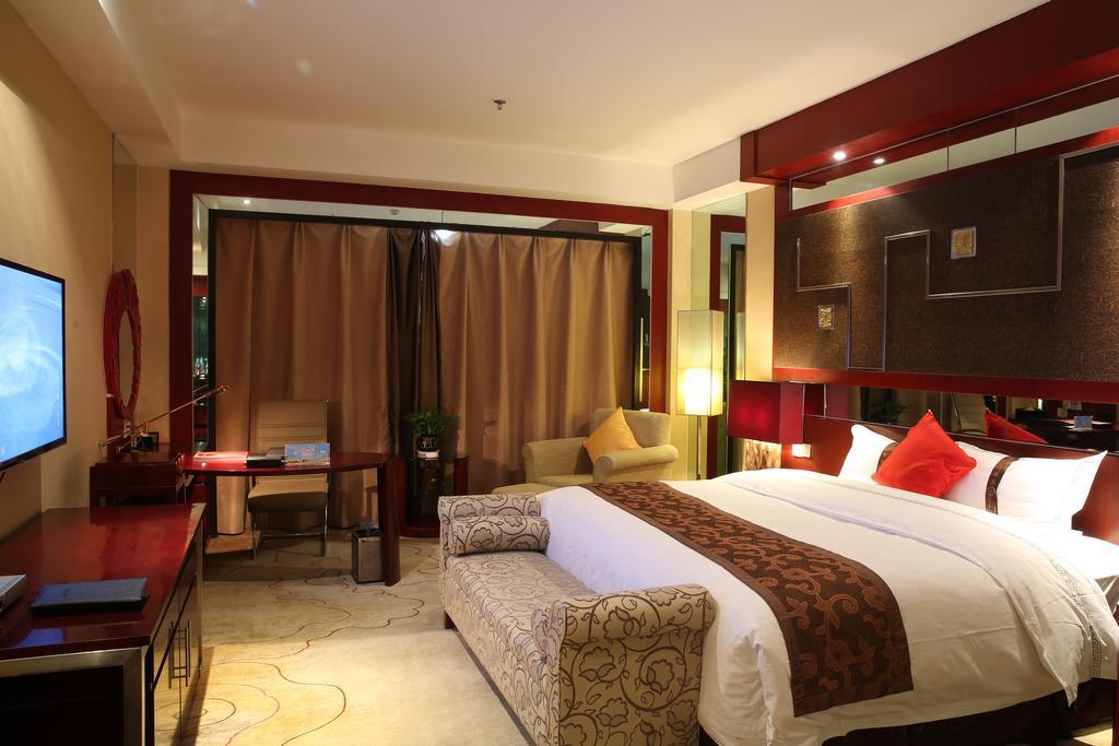 Grand Soluxe Hotel Tun-chuang Exteriér fotografie