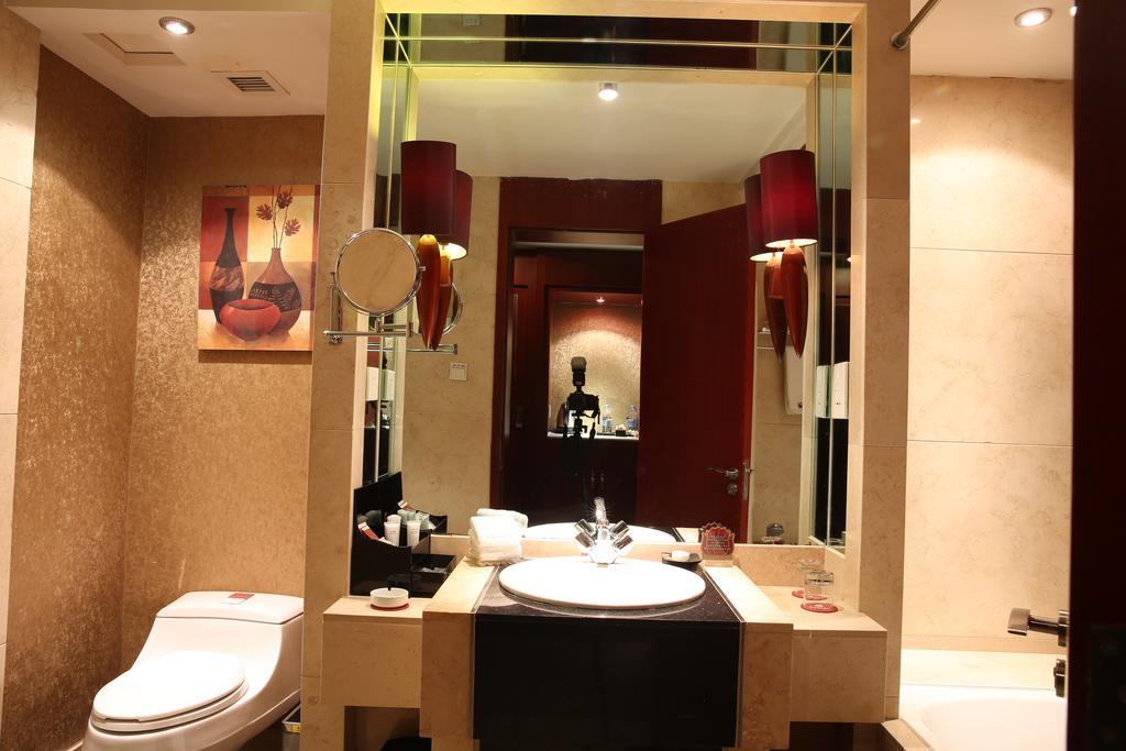 Grand Soluxe Hotel Tun-chuang Exteriér fotografie
