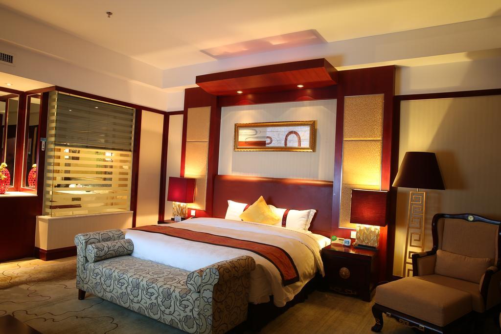 Grand Soluxe Hotel Tun-chuang Exteriér fotografie