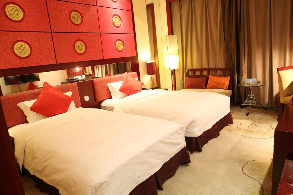 Grand Soluxe Hotel Tun-chuang Exteriér fotografie