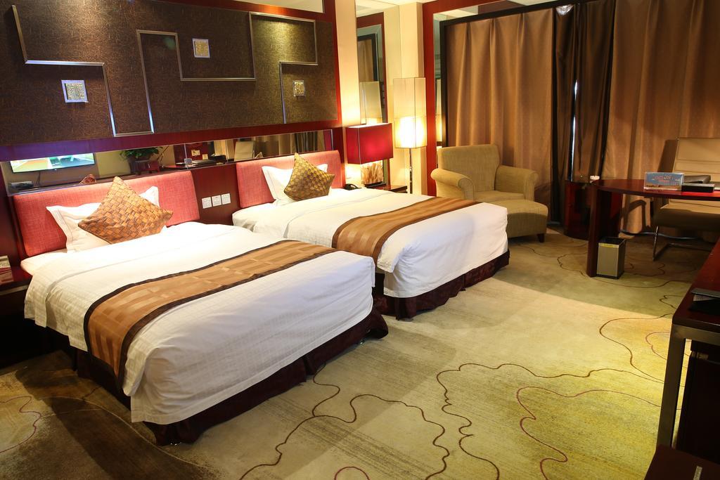 Grand Soluxe Hotel Tun-chuang Exteriér fotografie
