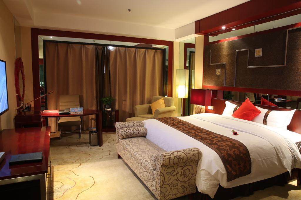 Grand Soluxe Hotel Tun-chuang Exteriér fotografie