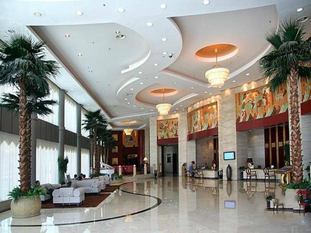 Grand Soluxe Hotel Tun-chuang Exteriér fotografie