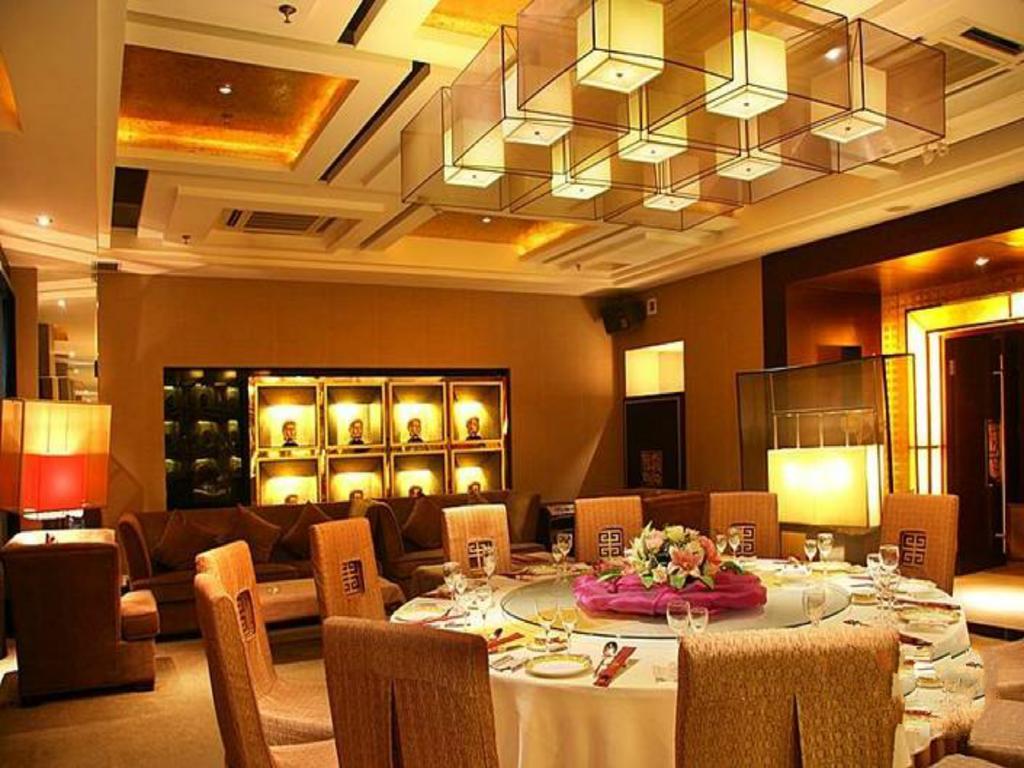 Grand Soluxe Hotel Tun-chuang Exteriér fotografie