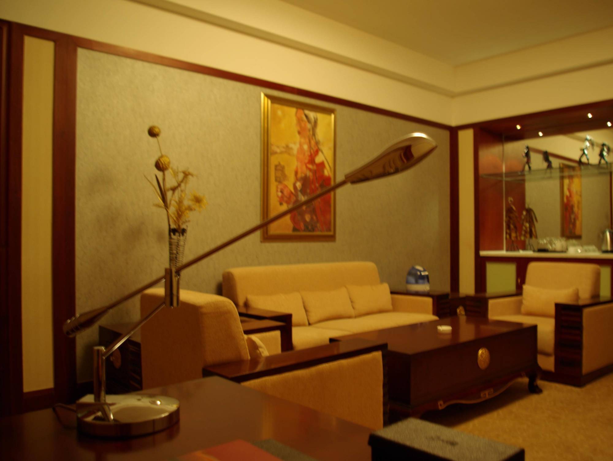 Grand Soluxe Hotel Tun-chuang Exteriér fotografie
